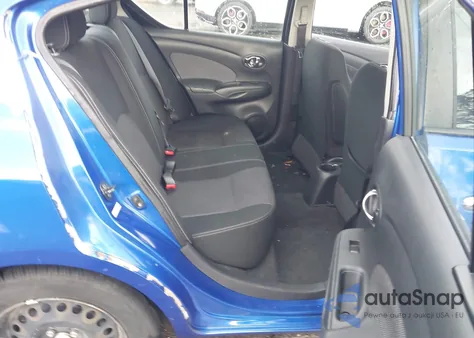 2015 Nissan Versa 1.6 Sv from USA, damaged, VIN 3N1CN7AP8FL901831